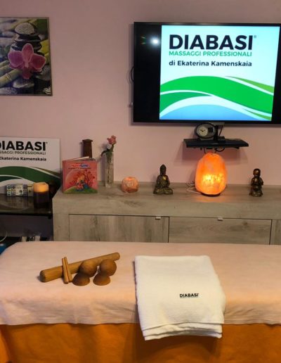 Massaggiatrice Bussoleno (TO) Massaggi DIABASI®