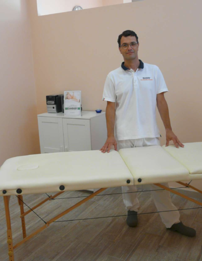 Massaggiatore Recanati (MC) Massaggi DIABASI®