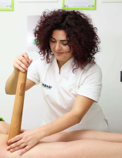 Massaggiatrice Tortora (CS) Massaggi DIABASI®