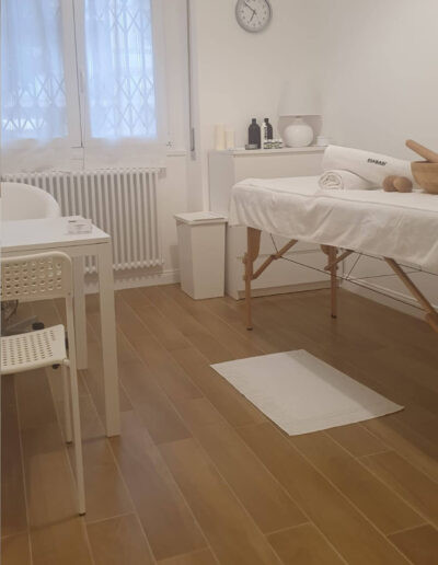 Studio della Massaggiatrice DIABASI® Alice Santini