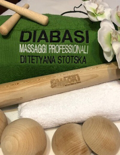 Massaggiatrice Frattamaggiore (NA( Massaggi DIABASI®