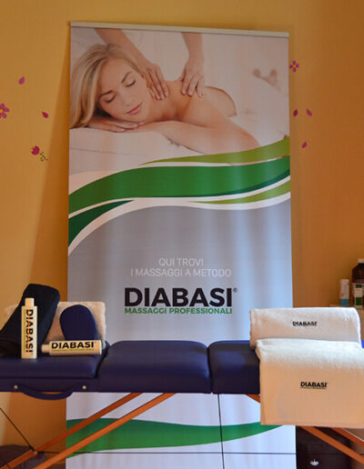 Massaggiatore Salerno (SA) Massaggi DIABASI®