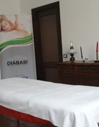 Massaggiatore Casorzo (AT) Massaggi DIABASI®