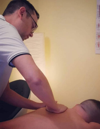Massaggiatore DIABASI® Msrco Bacherini