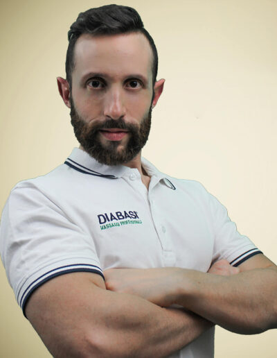 Massaggiatore DIABASI® Alessandro Rallo