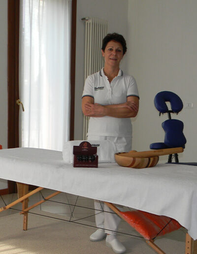 Massaggiatrice Isola Vicentina (VI) Massaggi DIABASI®