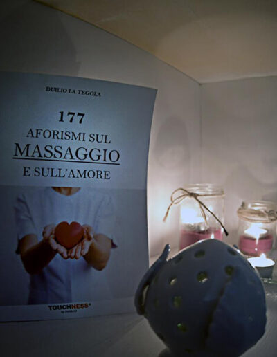 Massaggiatore S. Pancrazio Salentino (BR) Massaggi DIABASI®
