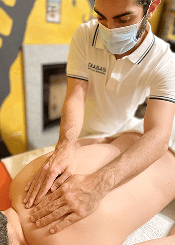 Massaggiatore Torino (TO) Massaggi DIABASI®