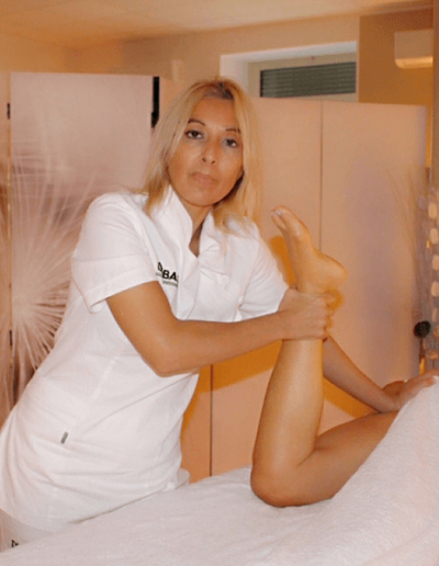 Massaggiatrice Savona (SV) Massaggi DIABASI®