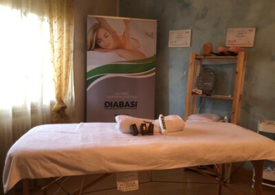 Massaggiatrice Riparolo Vigonza (PD) Massaggi DIABASI®