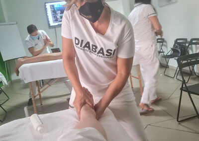 Massaggiatore Molfetta (BA) Massaggi DIABASI®