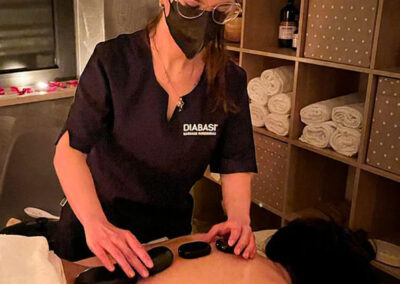 Massaggiatore Polignano (BA) Massaggi DIABASI®