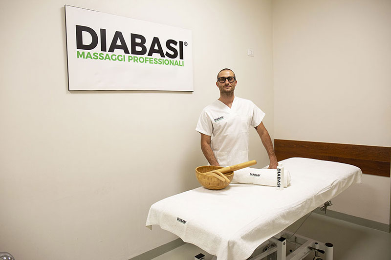 Cos’è il Metodo Diabasi®? Ecco perché è la scelta giusta affidarsi ai Massaggiatori a Marchio Diabasi®