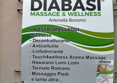 Massaggiatrice Lugo (RA) Massaggi DIABASI®