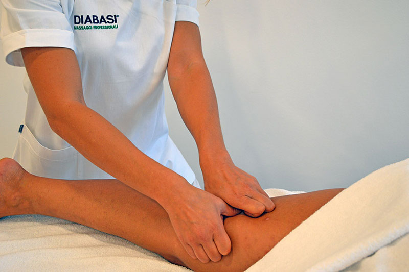 massaggio anticellulite prepararsi all'estate allontanando la cellulite massaggiatori a marchio DIABASI®brand DIABASI®