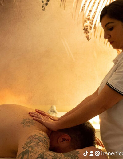 Massaggiatrice Palermo (PA) Massaggi DIABASI®