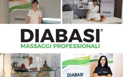 Massaggiatori a Marchio Diabasi®: con loro, il tuo benessere è assicurato