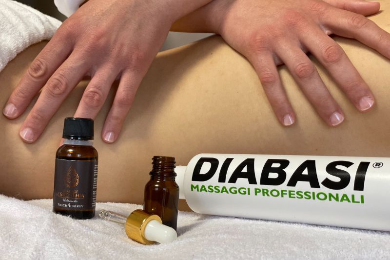 Olio da Massaggio e Olio Essenziale: è giunto il momento di conoscere la differenza | Brand DIABASI®